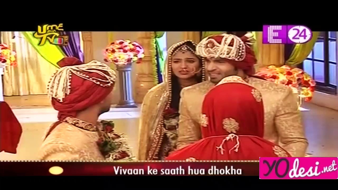 Chakor Ki Huyi Suraj Se Shadi - Udaan 30th June 2016