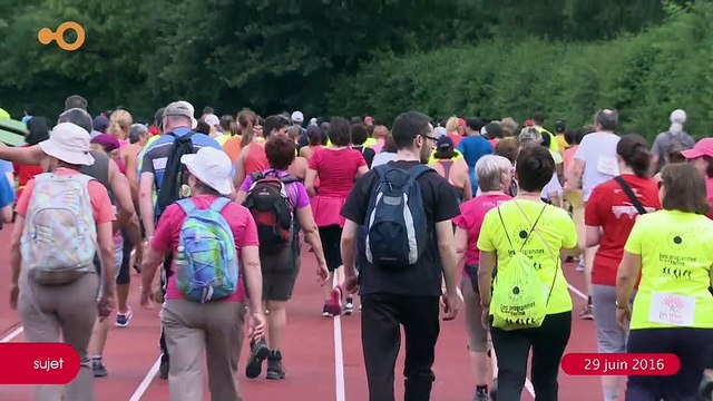 SUJET - 450 Genevois se bougent aux Evaux