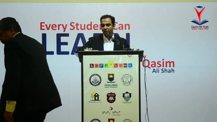 Some Children Are Not For Education By Qasim Ali Shah