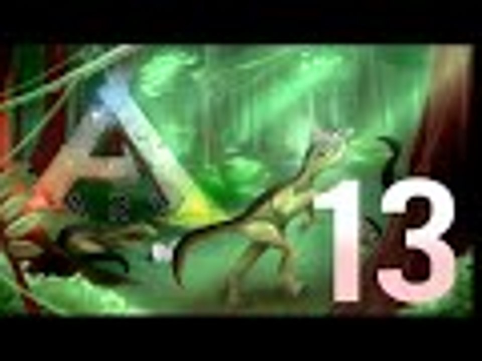 Ark gameplay part 13