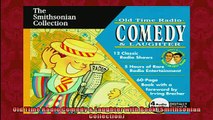 EBOOK ONLINE  Old Time Radio Comedy  Laughter with Book Smithsonian Collection  BOOK ONLINE