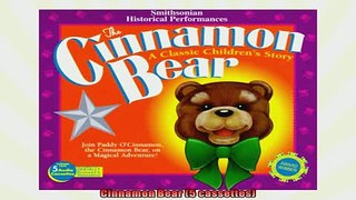 READ book  Cinnamon Bear 5 cassettes  BOOK ONLINE