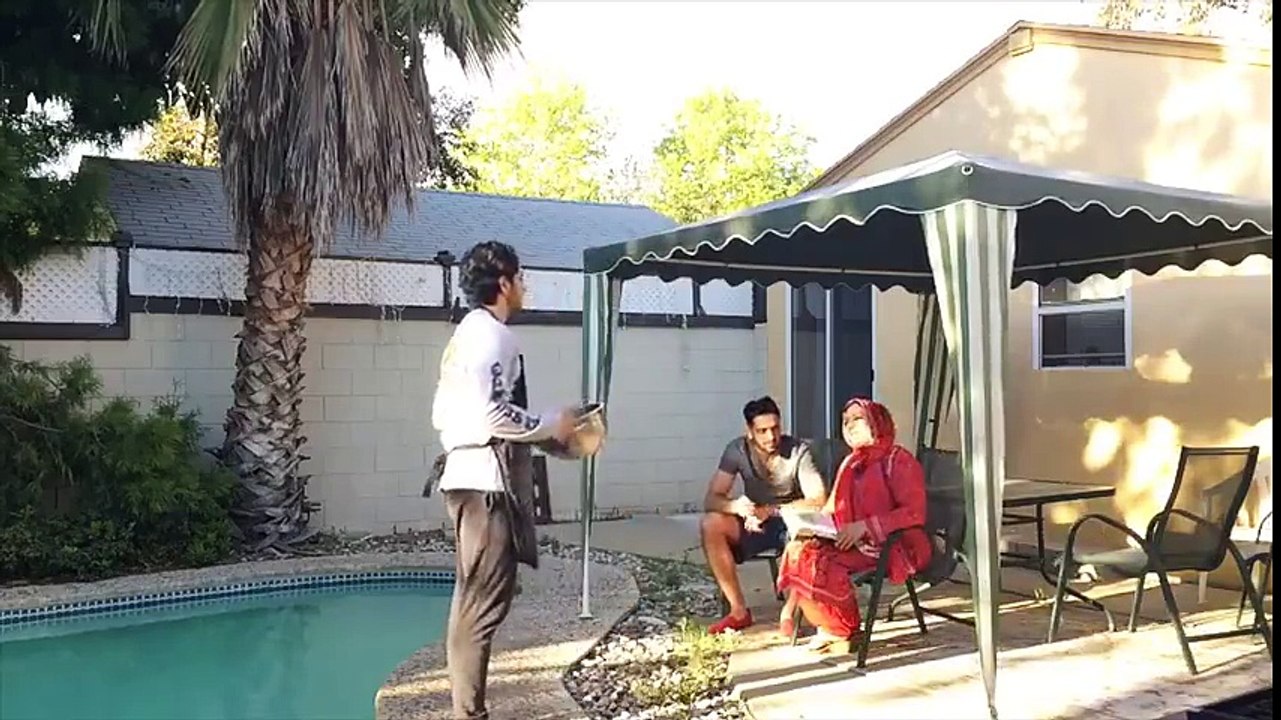 Never Prank A Pakistani Mom - Hilarious Video