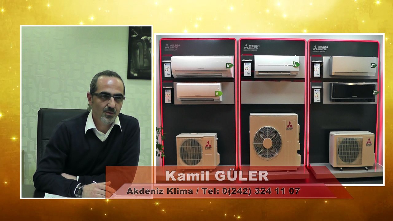 AKDENİZ KLİMA