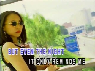 Only Reminds Me Of You - Video Karaoke (Famous) - Minus One