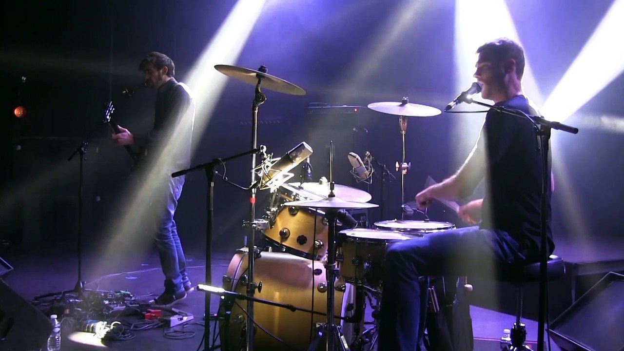 Les Abattoirs Smac - SEUL - Live juin 2016