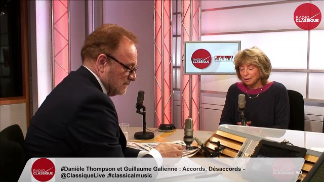 Les comiques sont de grands angoissés, c'était le cas de Louis de Funès Danièle Thompson (30/06/2016)