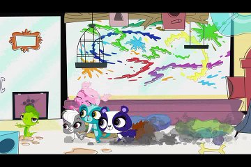 Littlest Pet Shop - 03 - Pechowy dzień