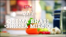 Made Easy - Qeema Bhari Shimla Mirch