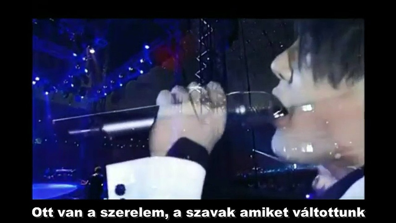 Xiah Junsu Kimi ga ireba (teljes verzió) hunsub-magyar felirattal