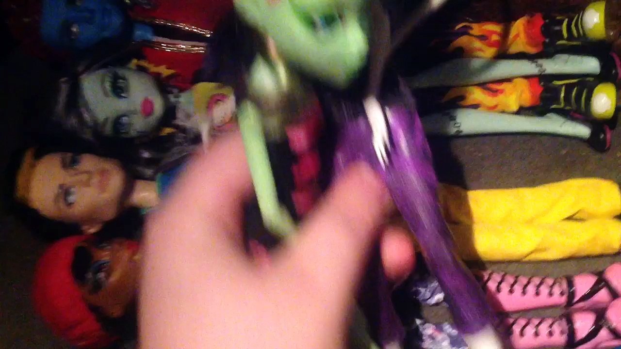 Locked In (Monster High movie)