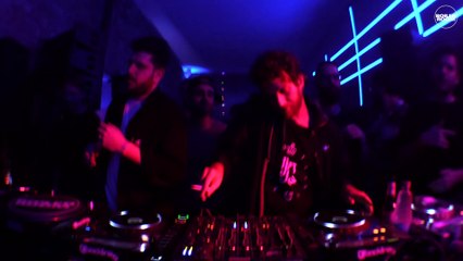 Red Axes Vs. Moscoman Boiler Room Tuscany DJ Set