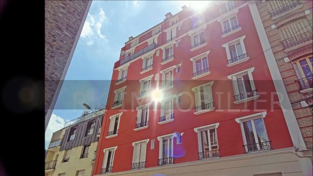 A VENDRE Appartement 2/3 Pièces 33.77m² hab. | COURBEVOIE 92400