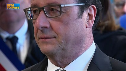 Hollande: vers une baisse d'impôts en 2017 ?