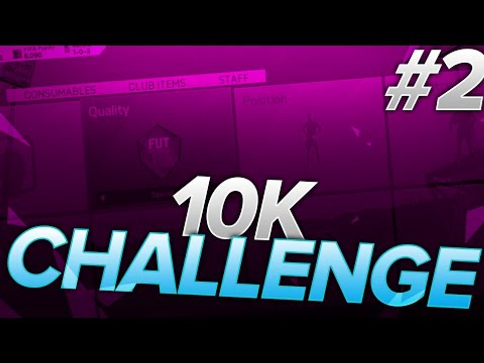 10k CHALLENGE (Part 2)