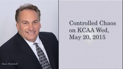 Bruce Mesnekoff Talking about Student Loan Consolidation and Debit Crises