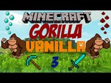 Minecraft - GORILLA VANILLA Ep. 3 - La Granja de Vacas