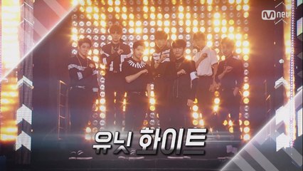 [3회 선공개] 여심저격! 일곱 색깔 유닛의 등장!