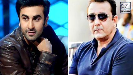 Sanjay Dutt's Biopic Put On Hold