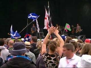 Paolo Nutini Live In Glastonbury Festival 2007 Part 2