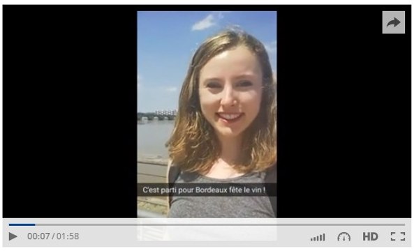 Bordeaux fête le vin comme si vous y étiez