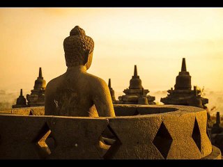 puissante méditation