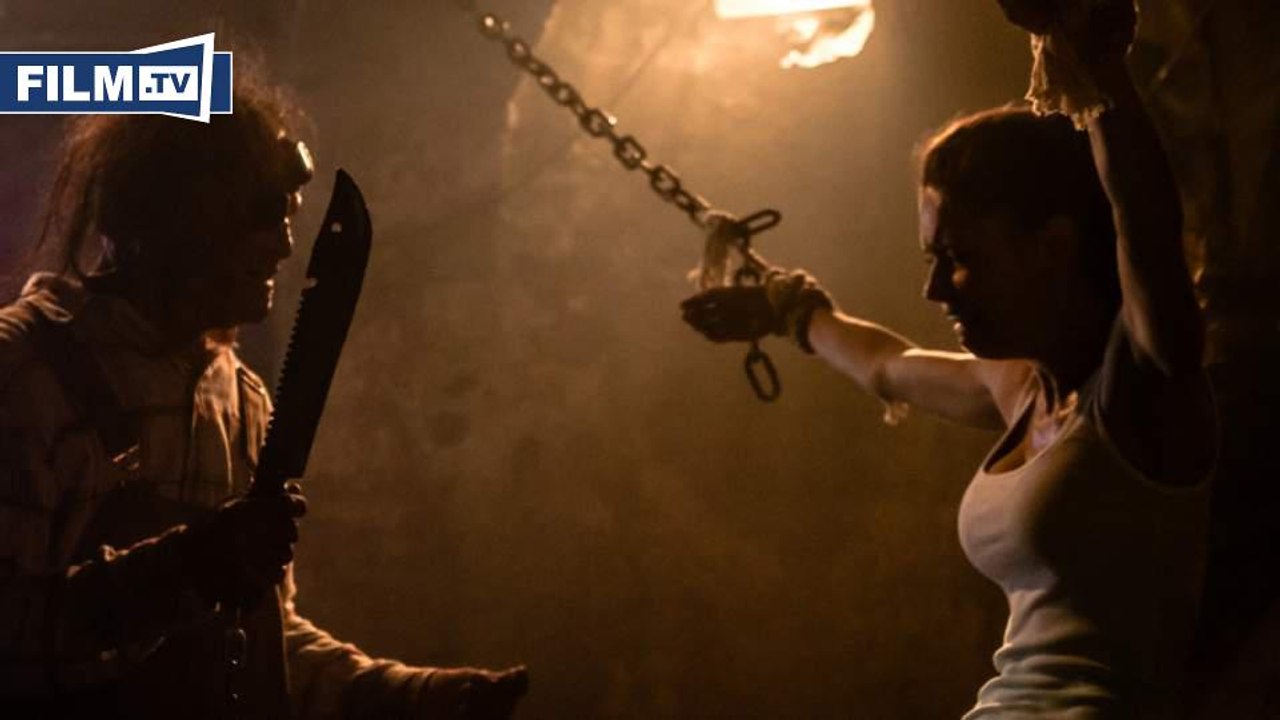 BLACKBURN Trailer English Englisch (2016)