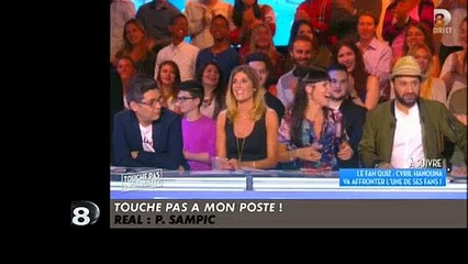"Le zapping" de Canal Plus flingue une nouvelle fois... Cyril Hanouna ! Regardez