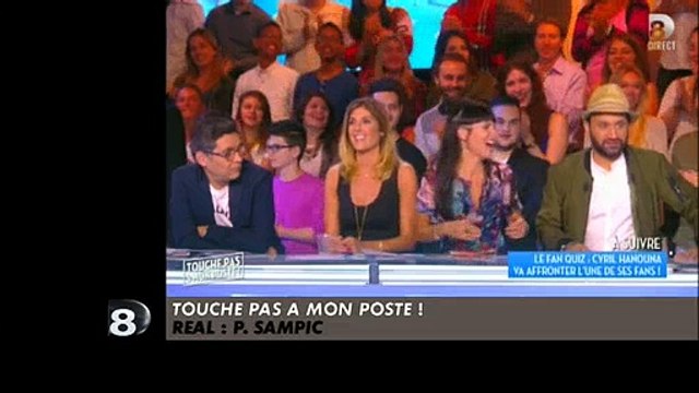 Le zapping de Canal Plus flingue une nouvelle fois... Cyril Hanouna ! Regardez