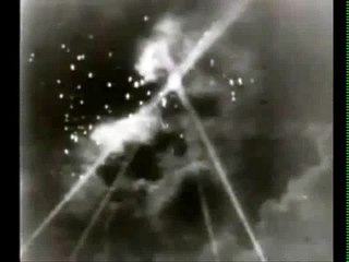 UFO vs US Army - Battle over LA - 2/25/1942