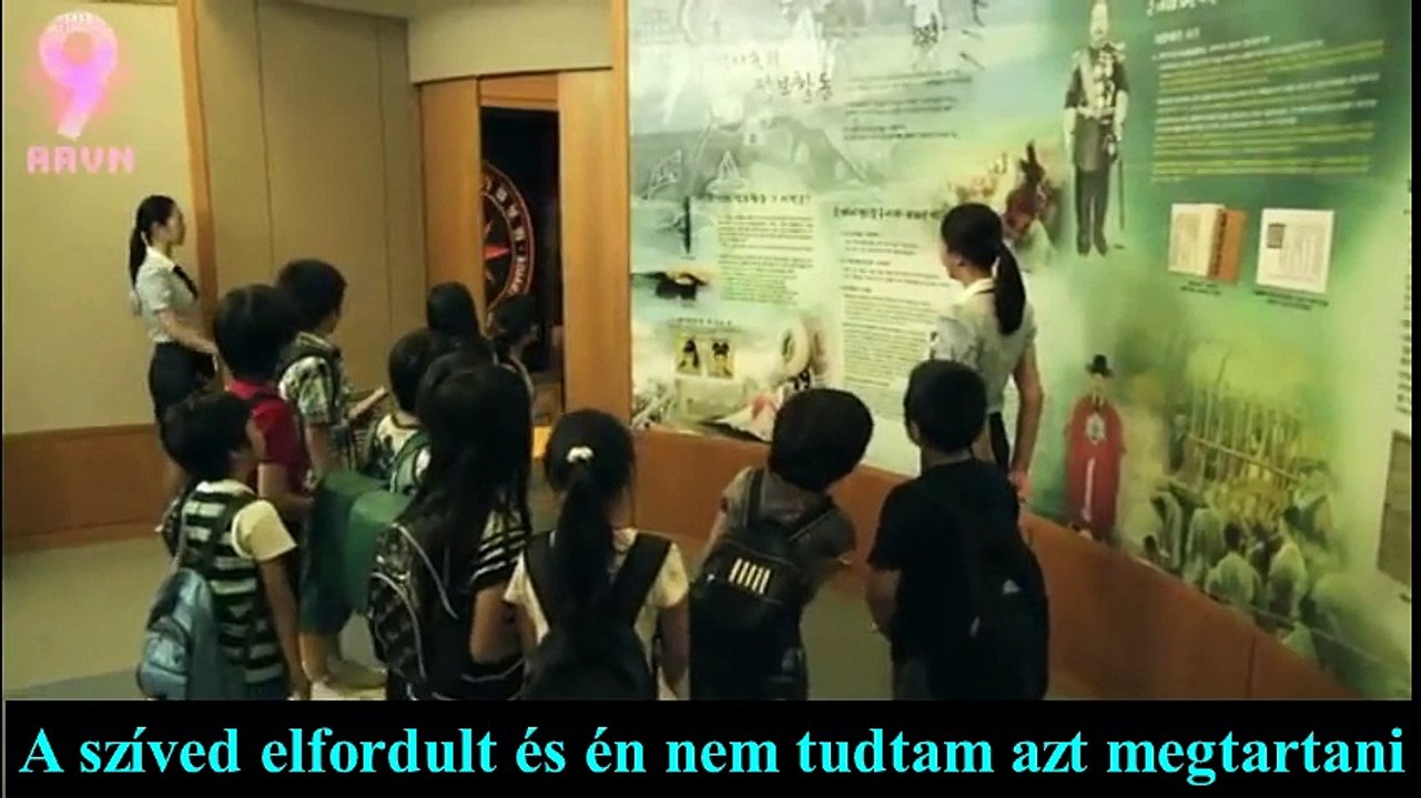 Taeyeon I Love You hunsub-magyar felirattal