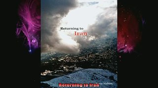 READ book  Returning to Iran Full Free