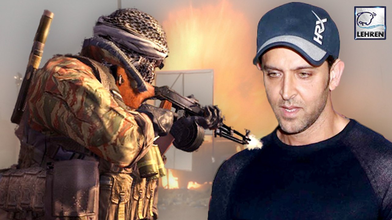 Hrithik Roshan Escaped Terrorist Attack