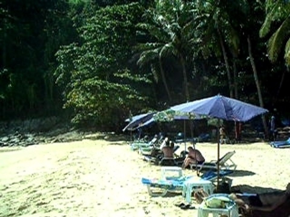Phuket Lam Sin Beach