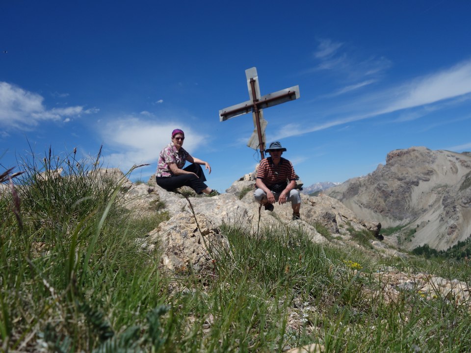 Tête du Puy par l'Oriol de Sainte-Marguerite