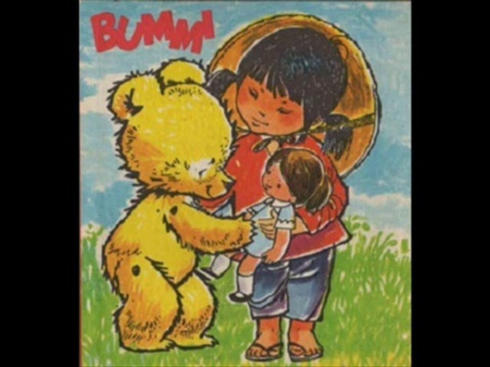 Bummi im Spielzeugland (  Мелодия ) 1969 LP - Alte Hörspiele by Thomas Krohn ♥ ♥ ♥ ﻿ ﻿