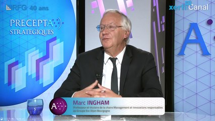 Marc Ingham, L'apprentissage organisationnel dans les coopérations