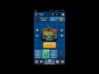 How To Get The Pre-Release Of Clash Royale For Android!!!!