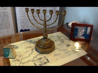 Napoli - Apre il Museo della Pace per il dialogo tra i popoli (29.06.16)