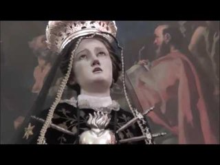 Aversa (CE) - La mostra sul Volto della Misericordia (29.06.16)