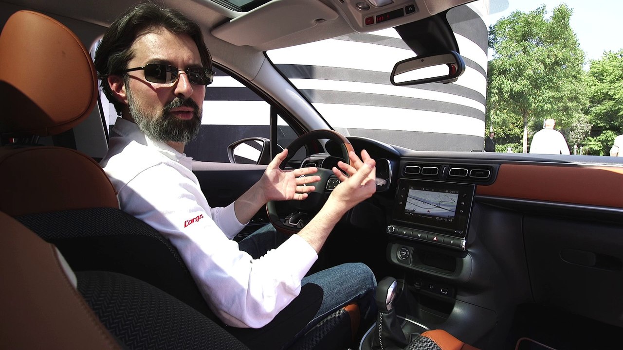 Nouvelle CITROEN C3 2016