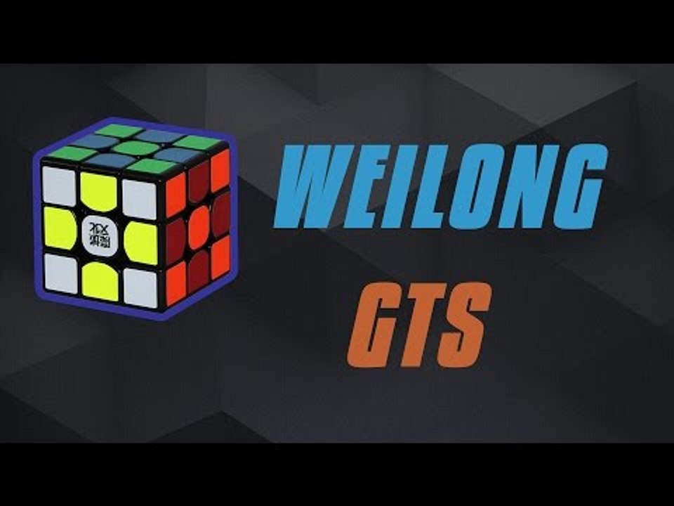 Weilong Gts Unboxing | Cubelelo