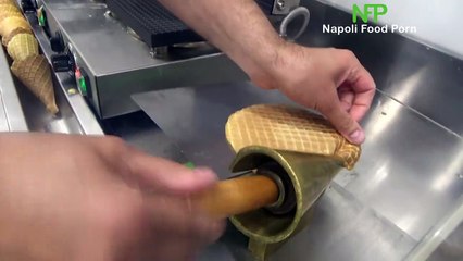 La glace au Nutella qui va vous faire fondre !