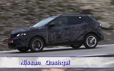 Nissan Qashqai 2 en Espagne