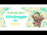 Animal Jam: KittySnuggle AJ Intro!