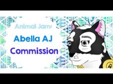 Animal Jam: Abella AJ Commission