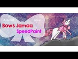 Animal Jam: Bows Jamaa SpeedPaint