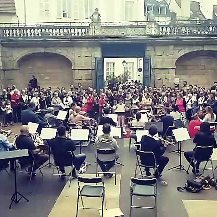 Fête de la musique 2016 : c'est VOUS qui dirigez l'Orchestre Dijon Bourgogne ! 2