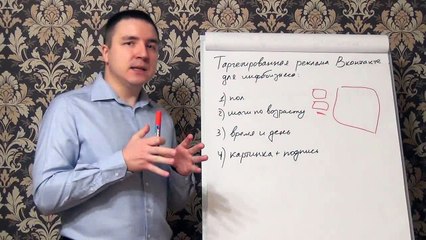 Евгений Грин — Таргетированная реклама Вконтакте для инфобизнеса
