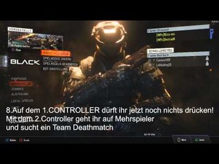 Bo3 xp lobby